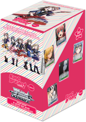 Bang Dream! Vol. 2 Booster Box (English Edition)